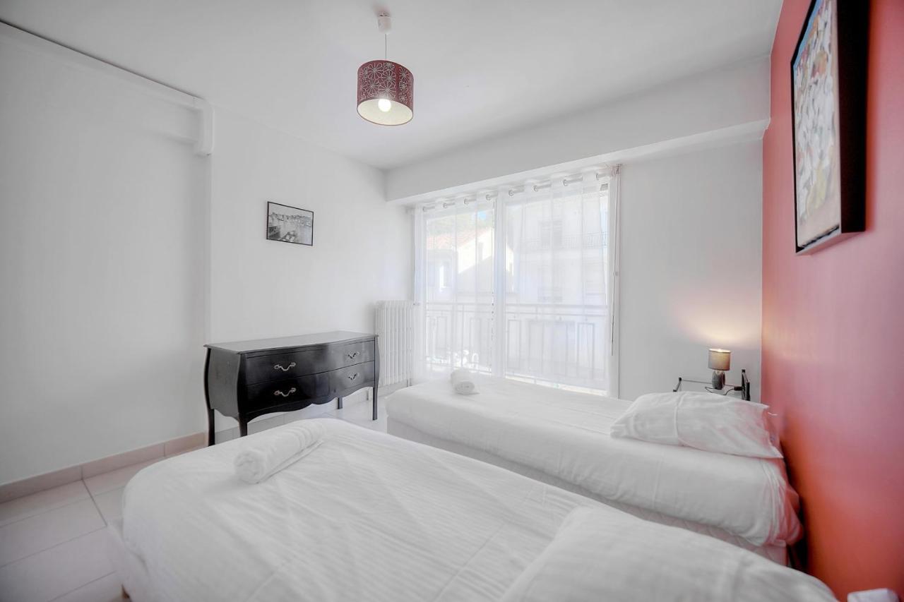 Immogroom - Renovated Apartment - Terrace - Ac Cannes Luaran gambar